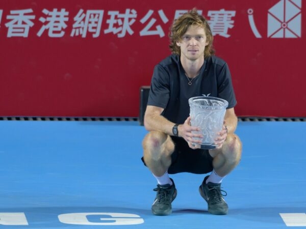 Andrey Rublev - Hong Kong 2024