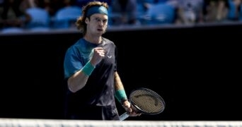 Andrey Rublev - Open d'Australie 2024