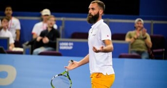 Benoît Paire - Montpellier 2024