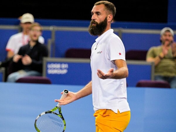 Benoît Paire - Montpellier 2024