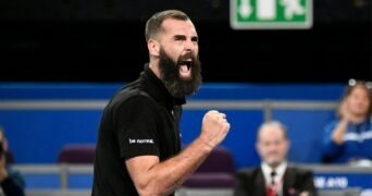 Benoît Paire - Montpellier 2024