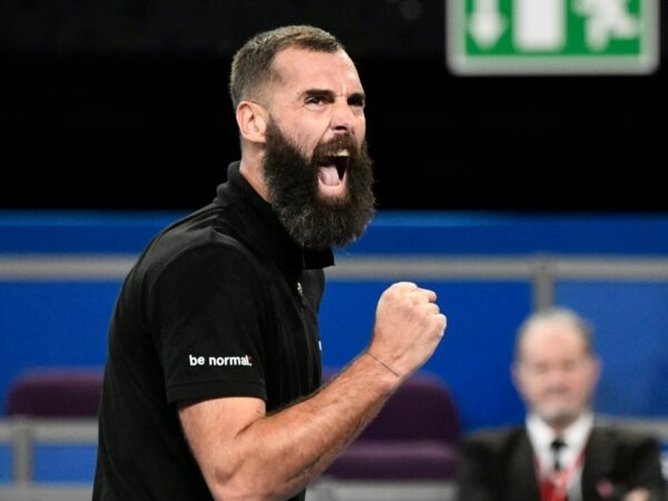 Benoît Paire - Montpellier 2024