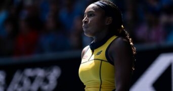 Coco Gauff, Open d'Australie 2024