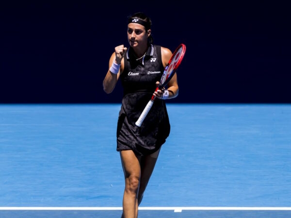 Caroline Garcia, Open d'Australie 2023
