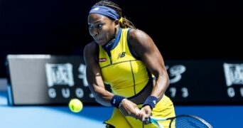 Coco Gauff - Open d'Australie 2024