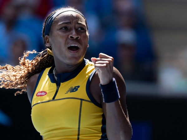 Coco Gauff, Open d'Australie 2024