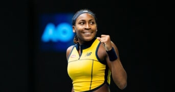 Coco Gauff, Open d'Australie 2024