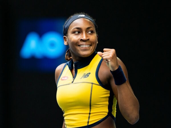 Coco Gauff, Open d'Australie 2024