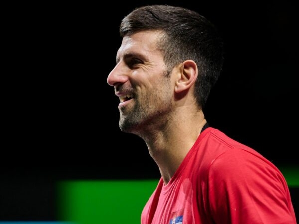 Novak Djokovic, Coupe Davis 2023