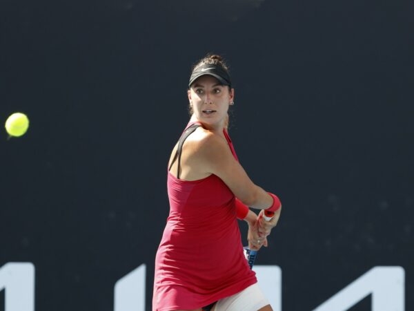 Océane Dodin, Open d'Australie 2024