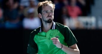 Daniil Medvedev - Open d'Australie 2024