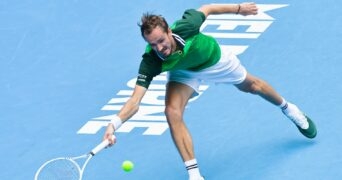 Daniil Medvedev - Open d'Australie 2024