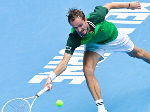 Daniil Medvedev - Open d'Australie 2024