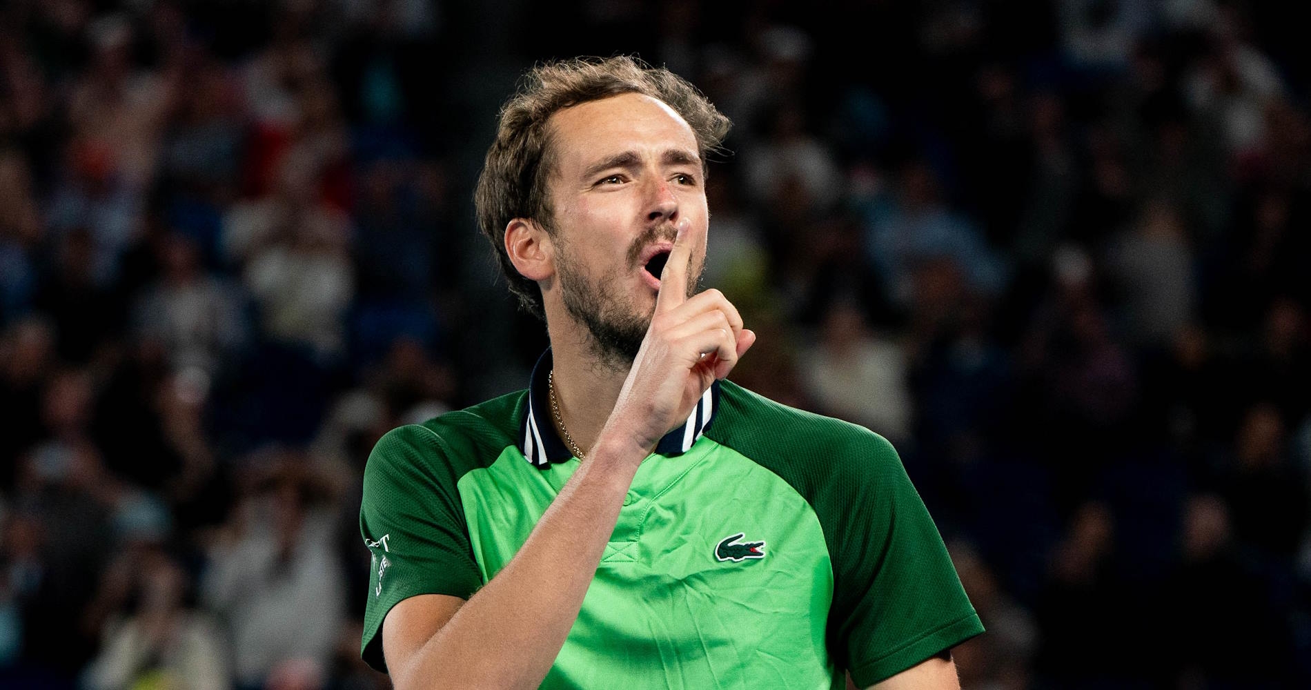 Open d’Australie Medvedev renverse Zverev Tennis Majors FR