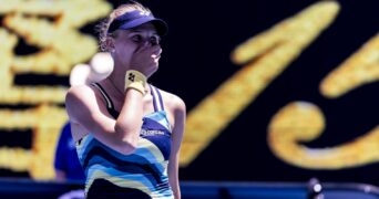 Dayana Yastremska - Open d'Australie 2024