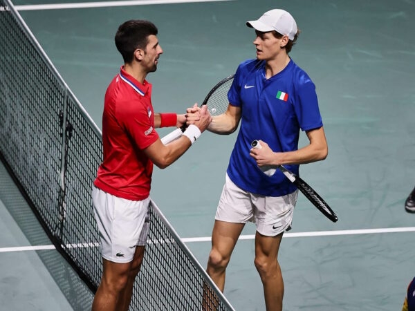 Novak Djokovic, Jannik Sinner, Coupe Davis 2023