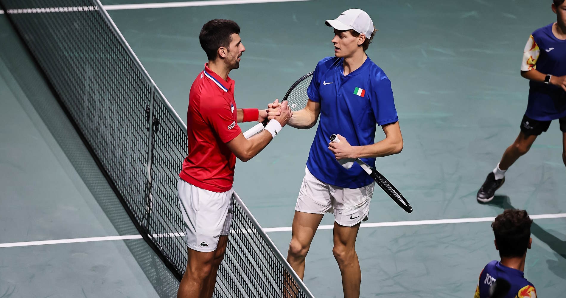 Tout Savoir Sur La Rivalité Djokovic - Sinner - Tennis Majors FR