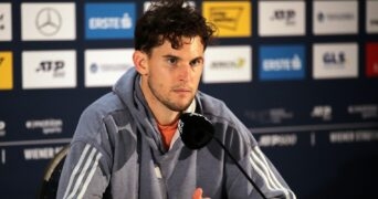 Dominic Thiem - Vienne 2023