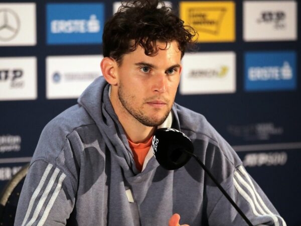 Dominic Thiem - Vienne 2023