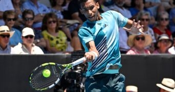 Felix Auger-Aliassime 2024 (Photosport/Panoramic)