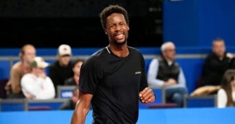 Gaël Monfils - Montpellier 2024