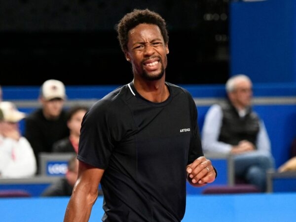 Gaël Monfils - Montpellier 2024