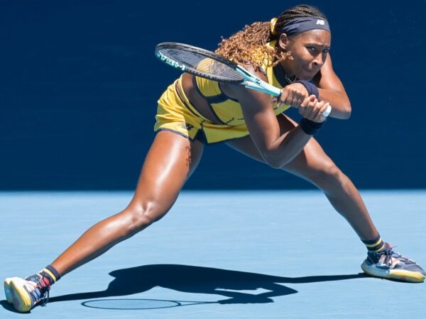 Coco Gauff - Open d'Australie 2024