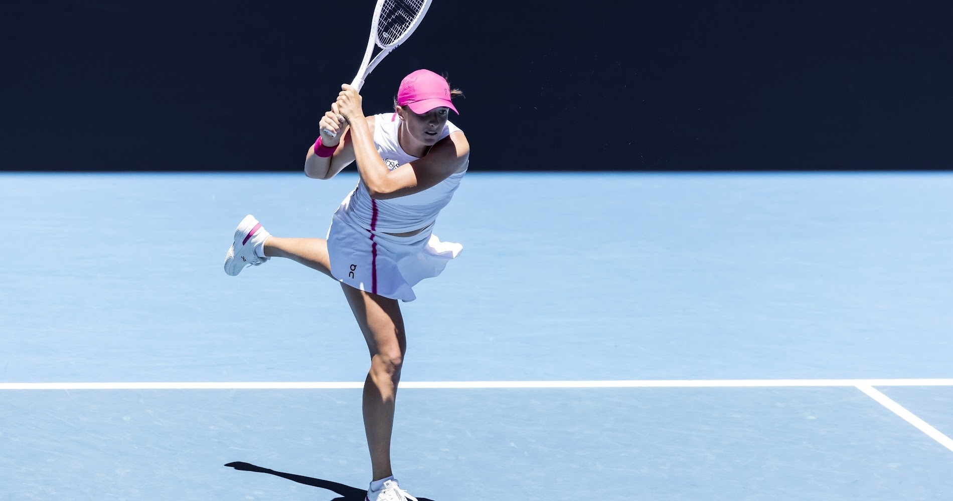 Tennis – Open D’Australie 2024 : Swiatek Sort Collins - Tennis Majors FR