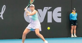 Jelena Ostapenko 2024 (Imago / Panoramic)