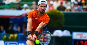 Karen Khachanov, Kooyong 2024