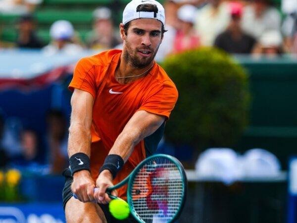 Karen Khachanov, Kooyong 2024