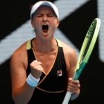 Barbora Krejcikova, Open d'Australie 2024