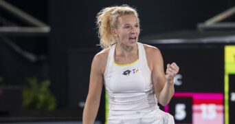 Katerina Siniakova - Linz 2024