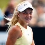 Ksenia Efremova, Open d'Australie juniors 2024