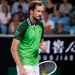 Daniil Medvedev, Open d'Australie 2024