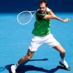 Daniil Medvedev - Open d'Australie 2024