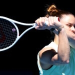 Maria Sakkari Open d'Australie 2024
