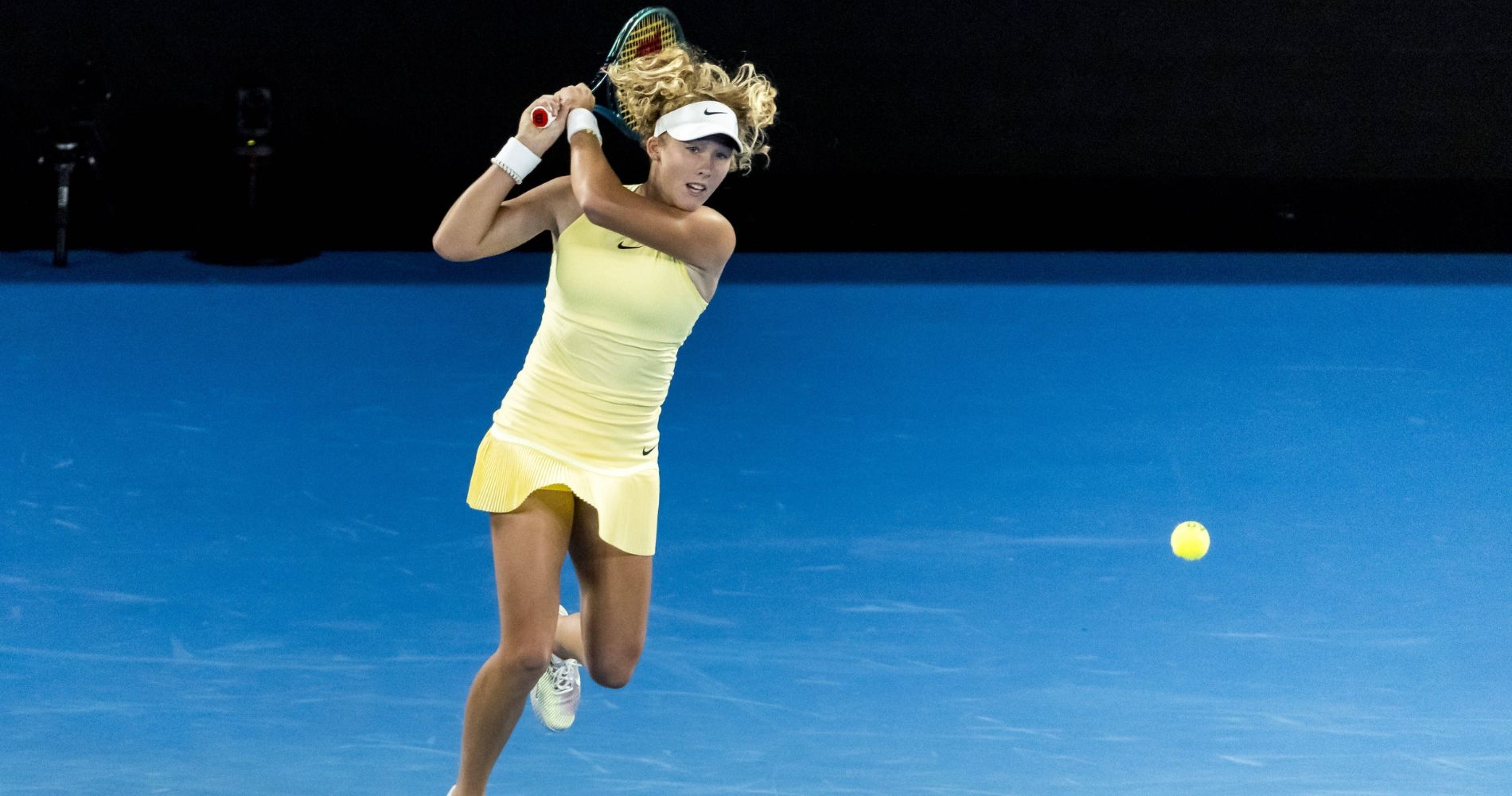 Mirra Andreeva - Open d'Australie 2024