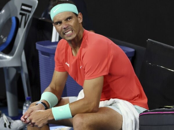 Rafael Nadal, Brisbane 2024