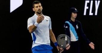 Novak Djokovic, Open d'Australie 2024