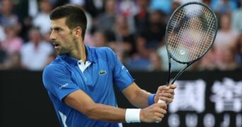 Novak Djokovic - Open d'Australie 2024