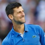 Novak Djokovic - Open d'Australie 2024