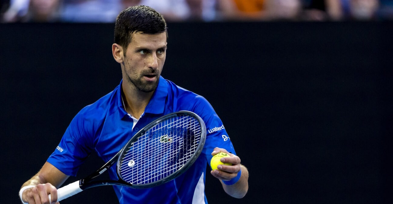 Djokovic Open Australie 2024 Live Stream Dacy Melessa