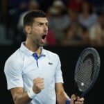 Novak Djokovic, Open d'Australie 2024