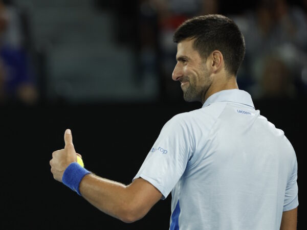 Novak Djokovic, Open d'Australie 2024