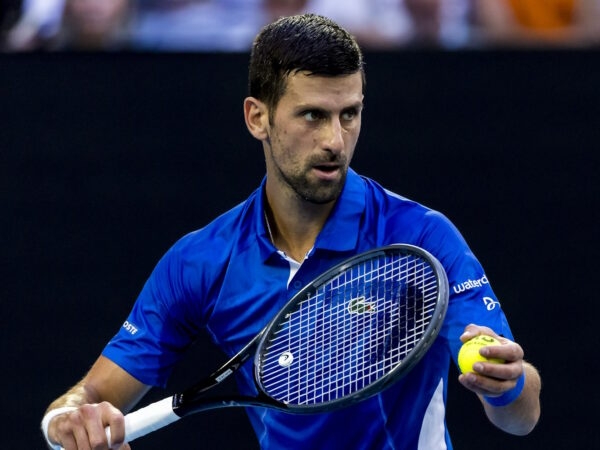 Novak Djokovic, Open d'Australie 2024