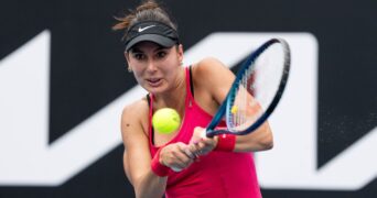 Océane Dodin - Open d'Australie 2024