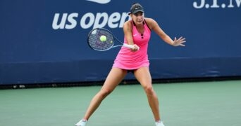 Océane Dodin - US Open 2023