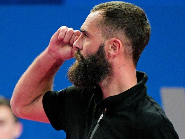 Benoît Paire - Montpellier 2024