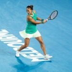 Qinwen Zheng - Open d'Australie 2024